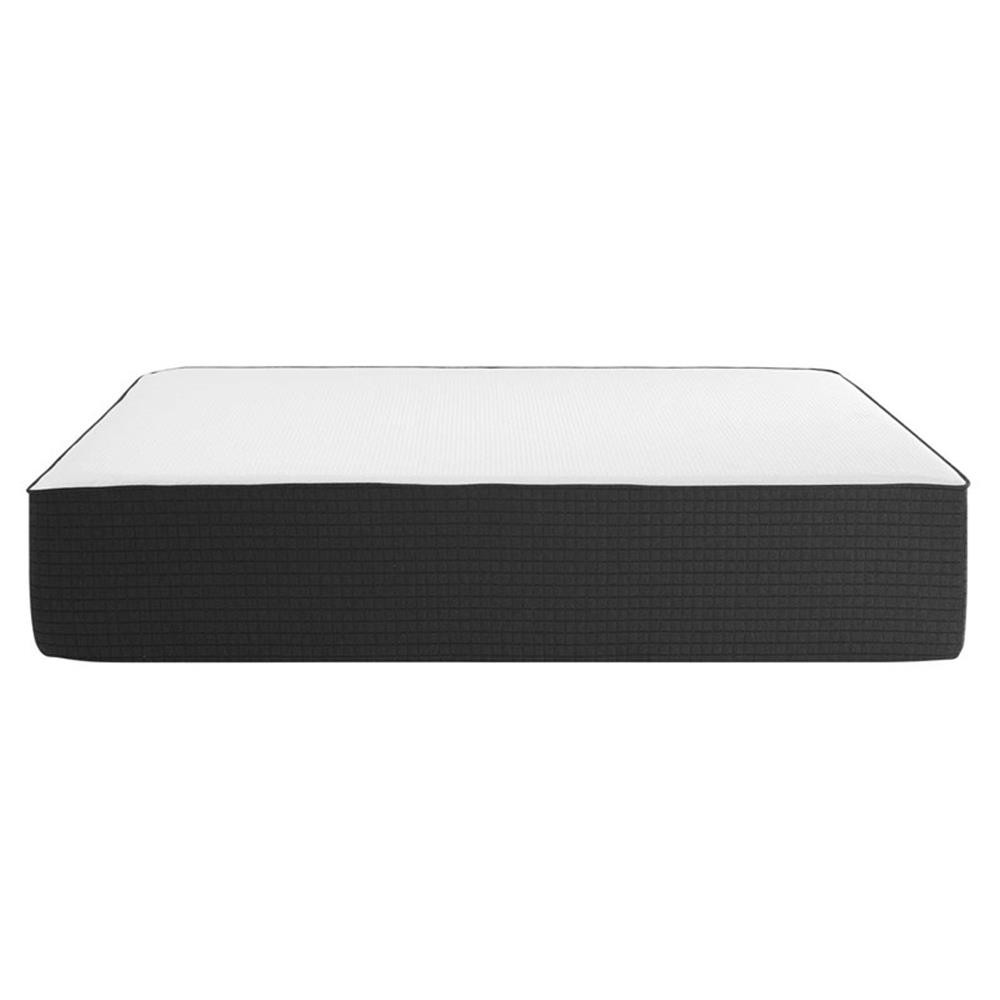 Modway Aveline 16″ Modern Style Memory Foam Full Mattress in White