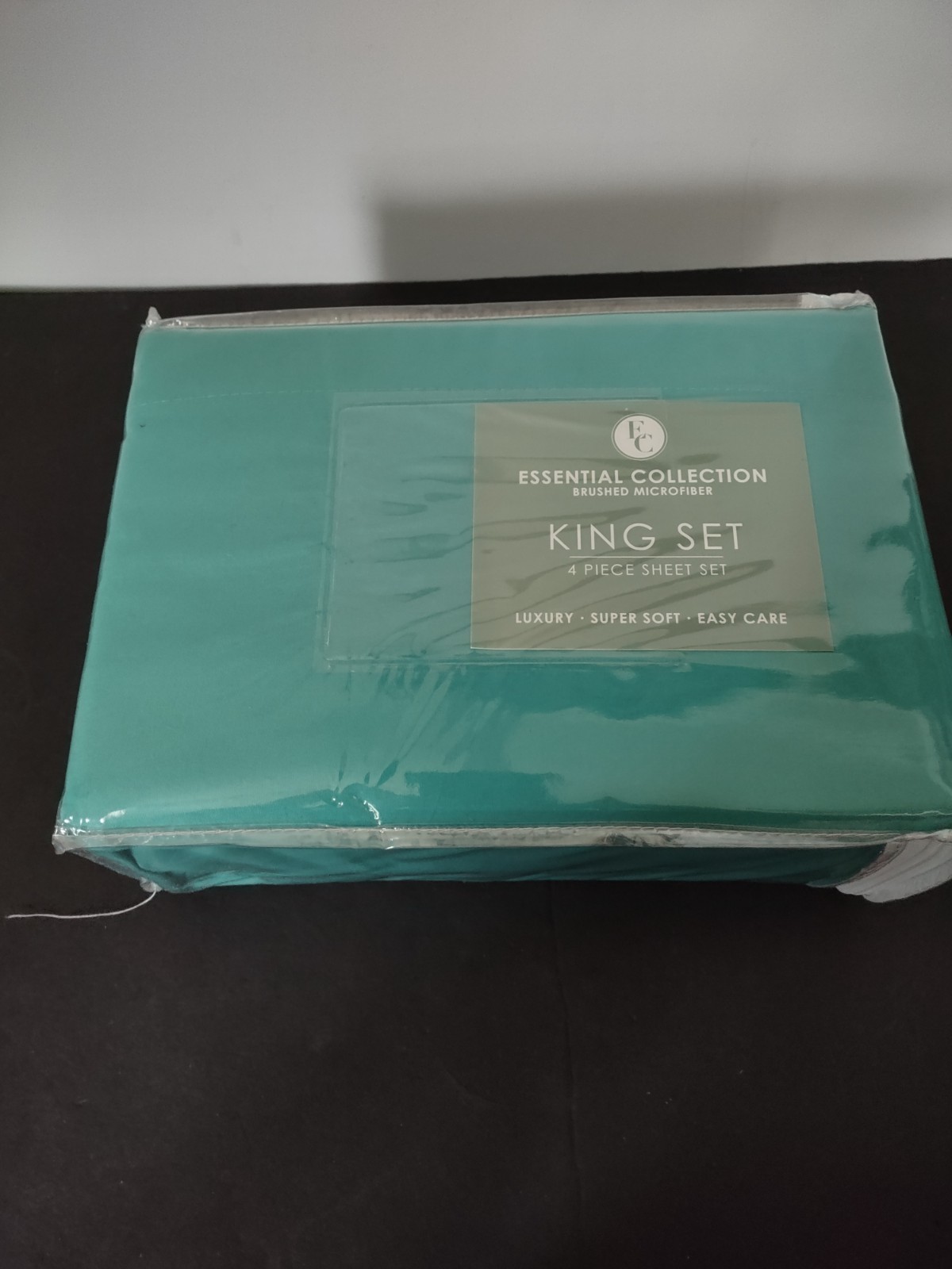 Essential collection king sheet set