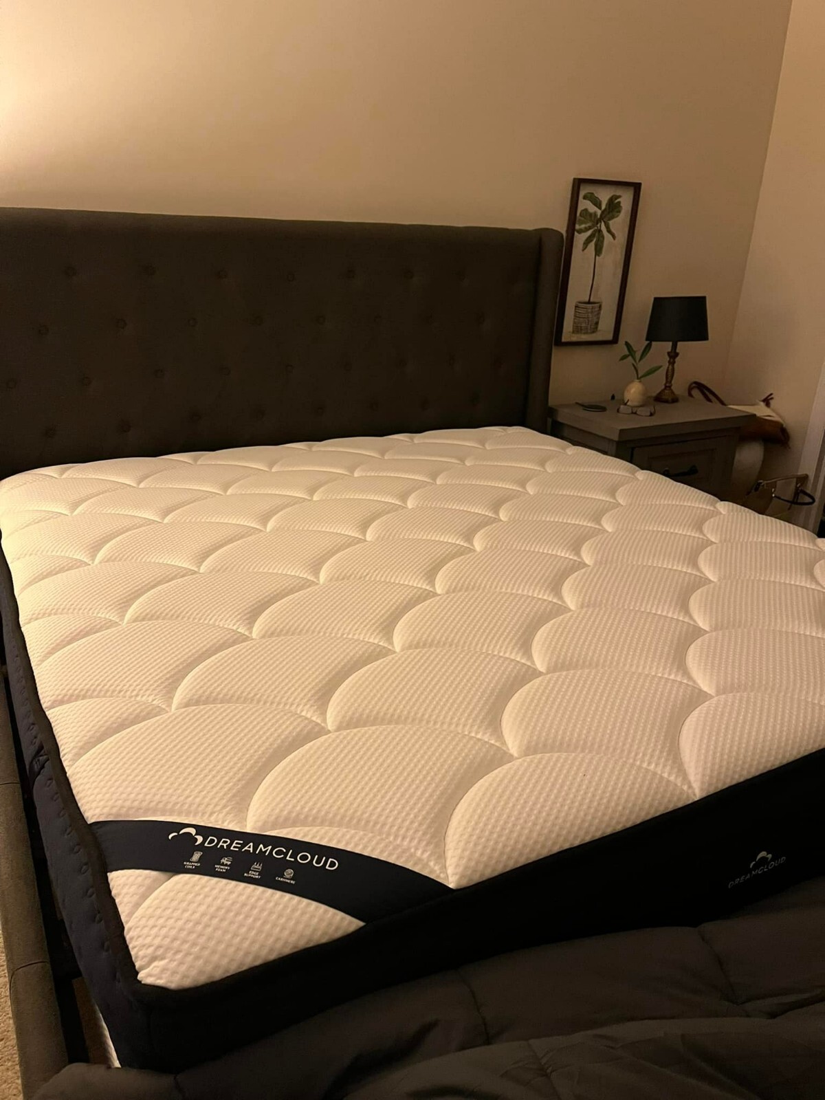 Dream Cloud Premier Mattress queen