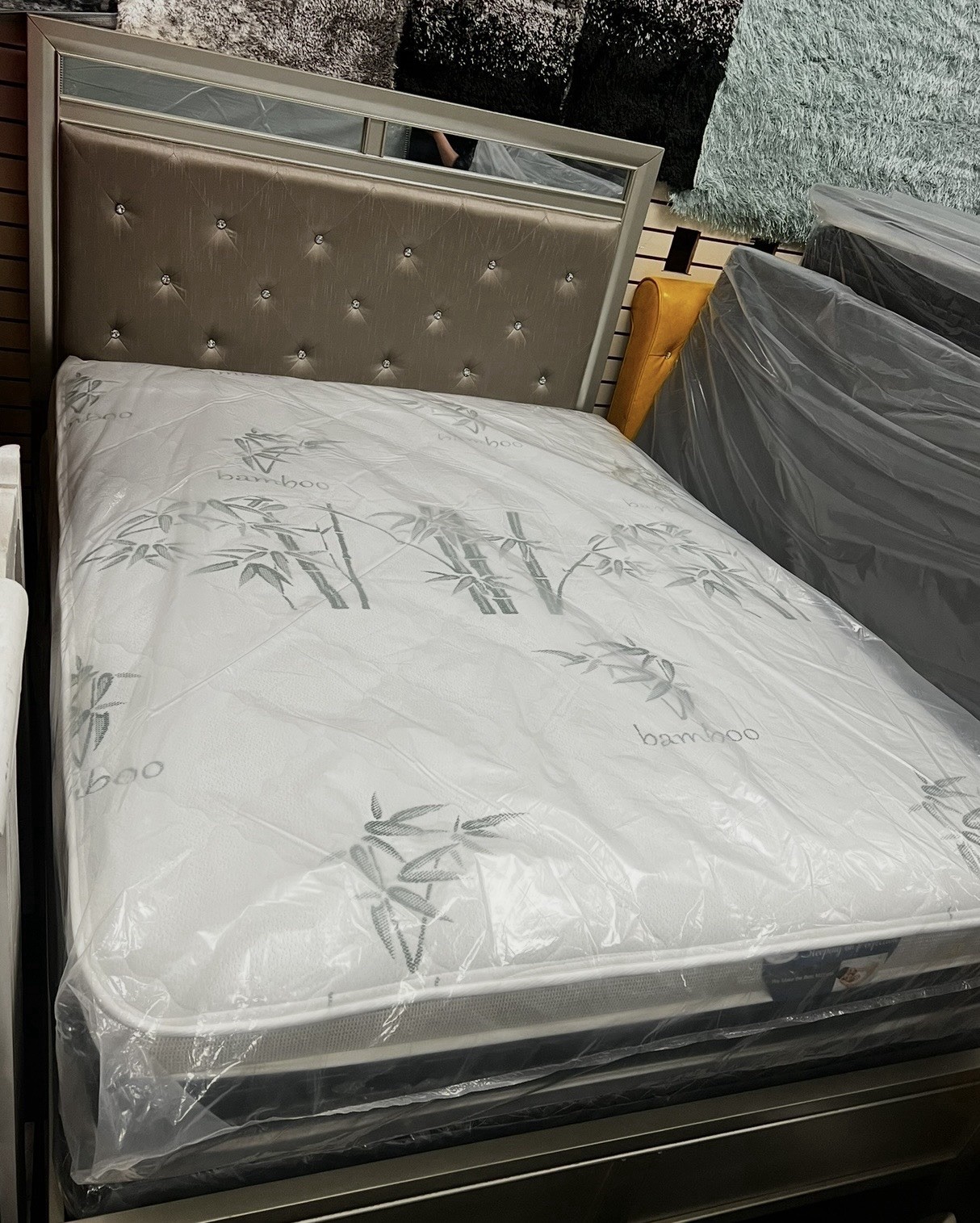 Brand Name Mattresses – All Sizes |, Icy Copper, Bamboo Rest, Sleep Beauty,