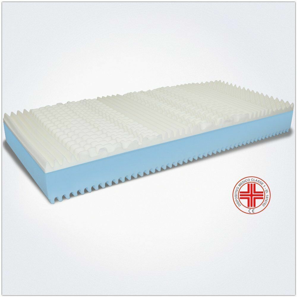 Mattress 💸discount💸 Double Feather Vacuum 190×160 Memory Foam 7 cm H25
