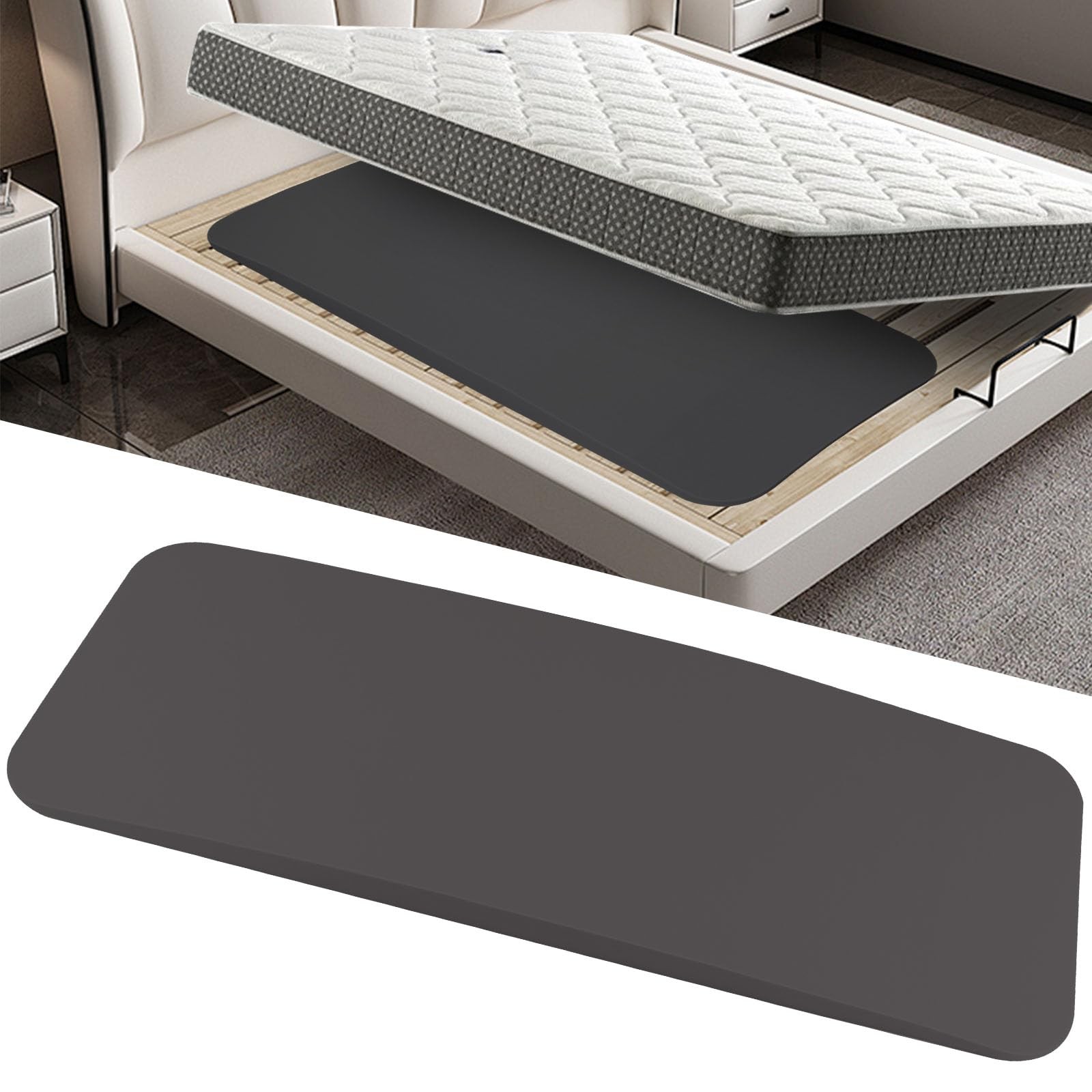 60″ L Sagging Mattress Support Dip Fixer High Density Under Mattress Support …