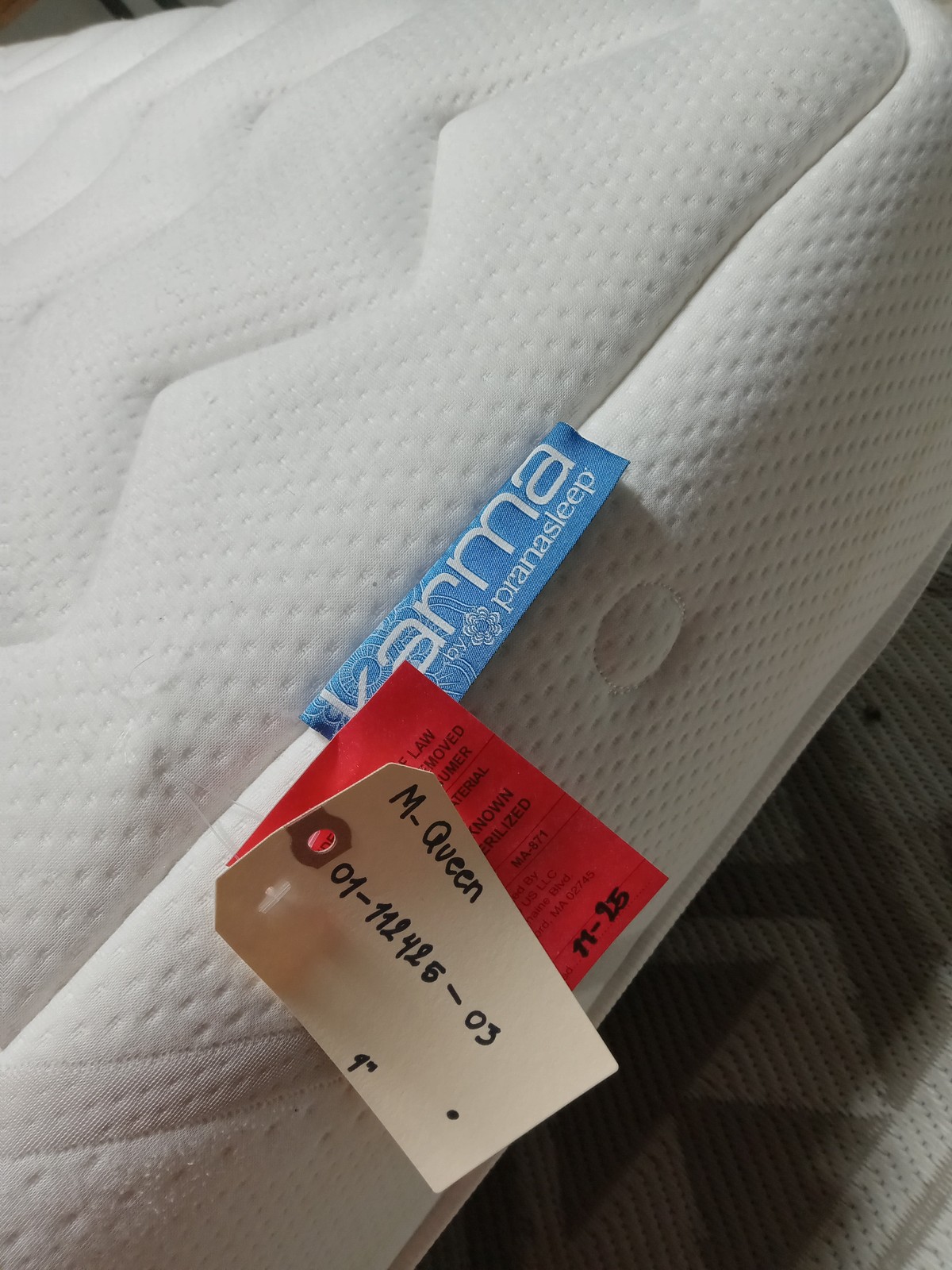 PranaSleep | Karma Moon | 9» Mattress