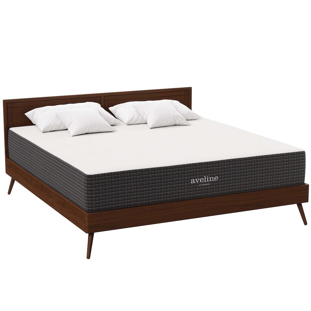 Aveline 12″ Memory Foam King Mattress
