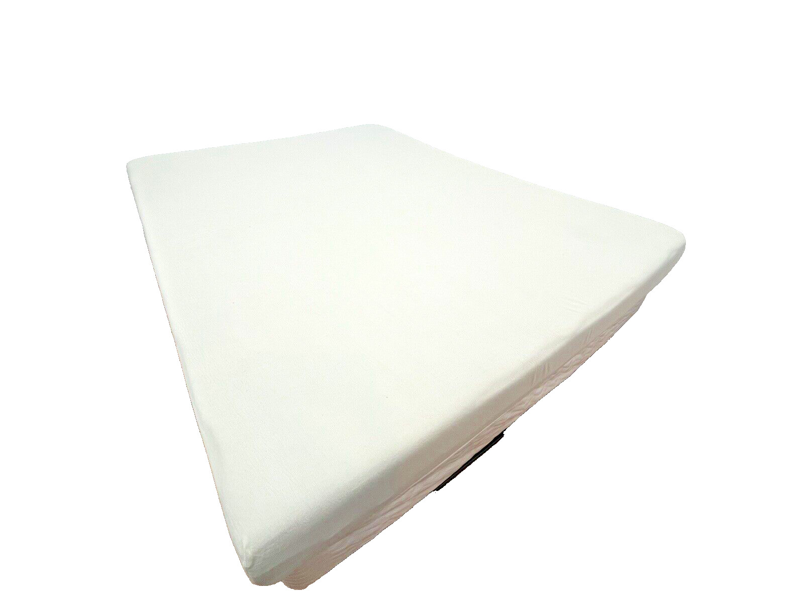 ZINUS 6 Inch Green Tea Cooling Memory Foam Mattress Queen Fiberglass Free Medium