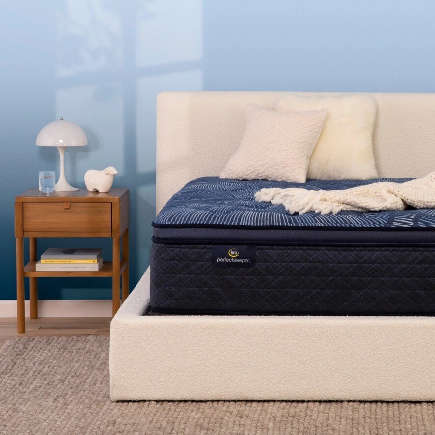 Serta – Perfect Sleeper – Ultimate – Firm Pillow Top – King Mattress