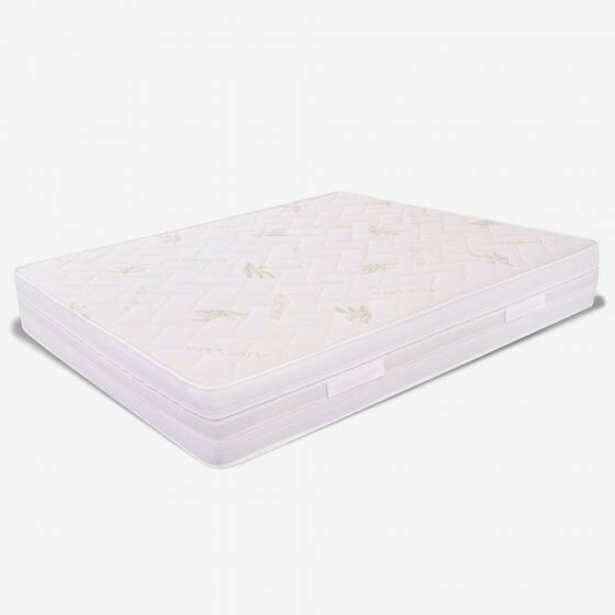 195×160 Double Water Foam Removable Polyurethane Vacuum Mattress