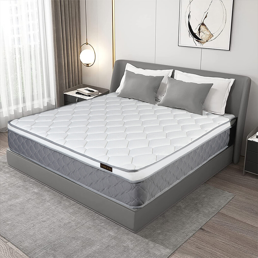 12 Inch Memory Foam Hybrid Queen Size Mattresses Pocket Spring Mattress in a Box