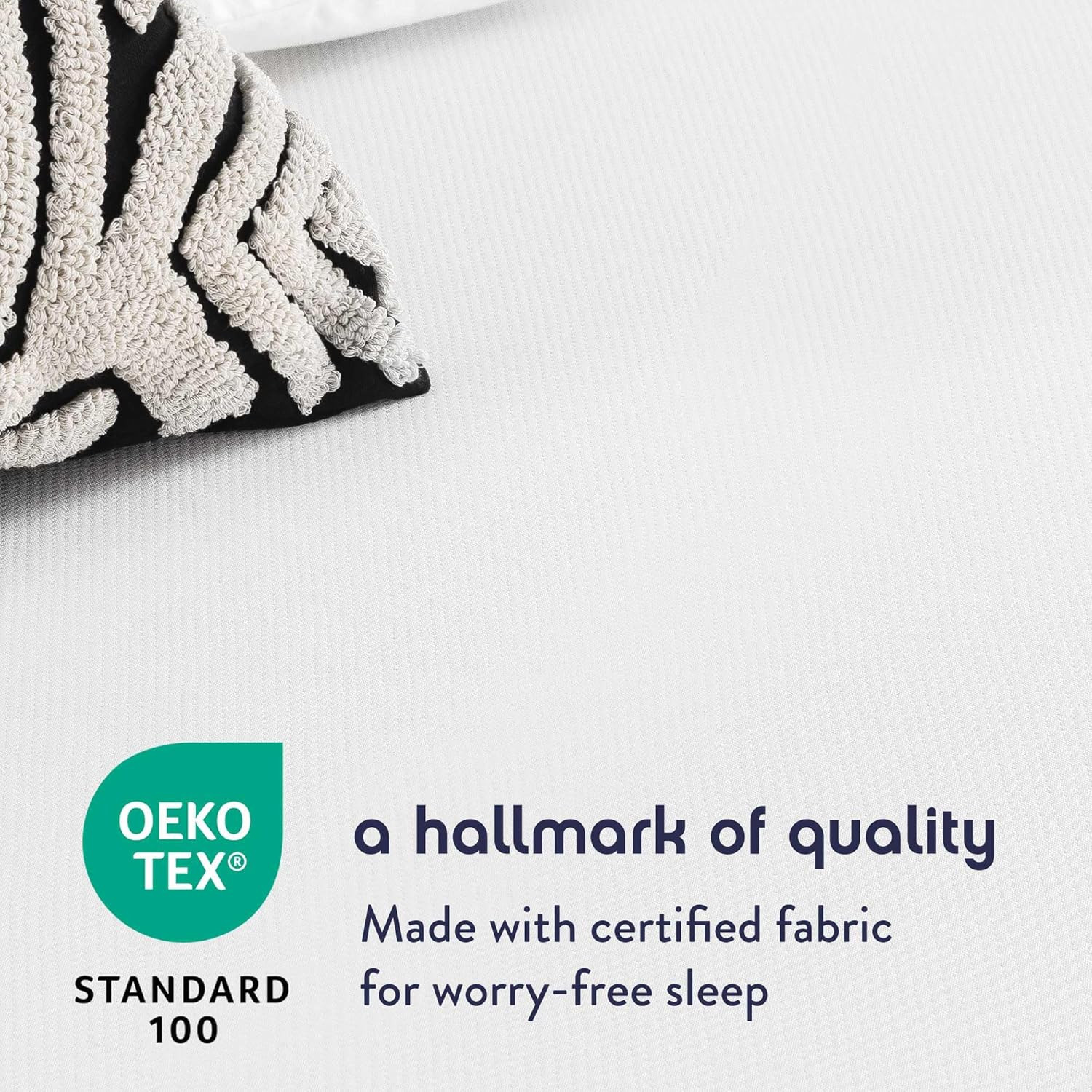 Cooling Gel Memory Foam Mattress – 6 Inch Full Size, Safe & Comfy