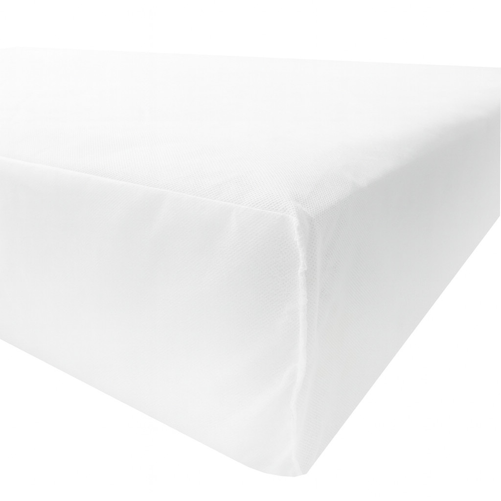 Twin XL 80x39x6 Outdoor Foam Daybed Mattress High Density 1.8 PCF Medium Firm