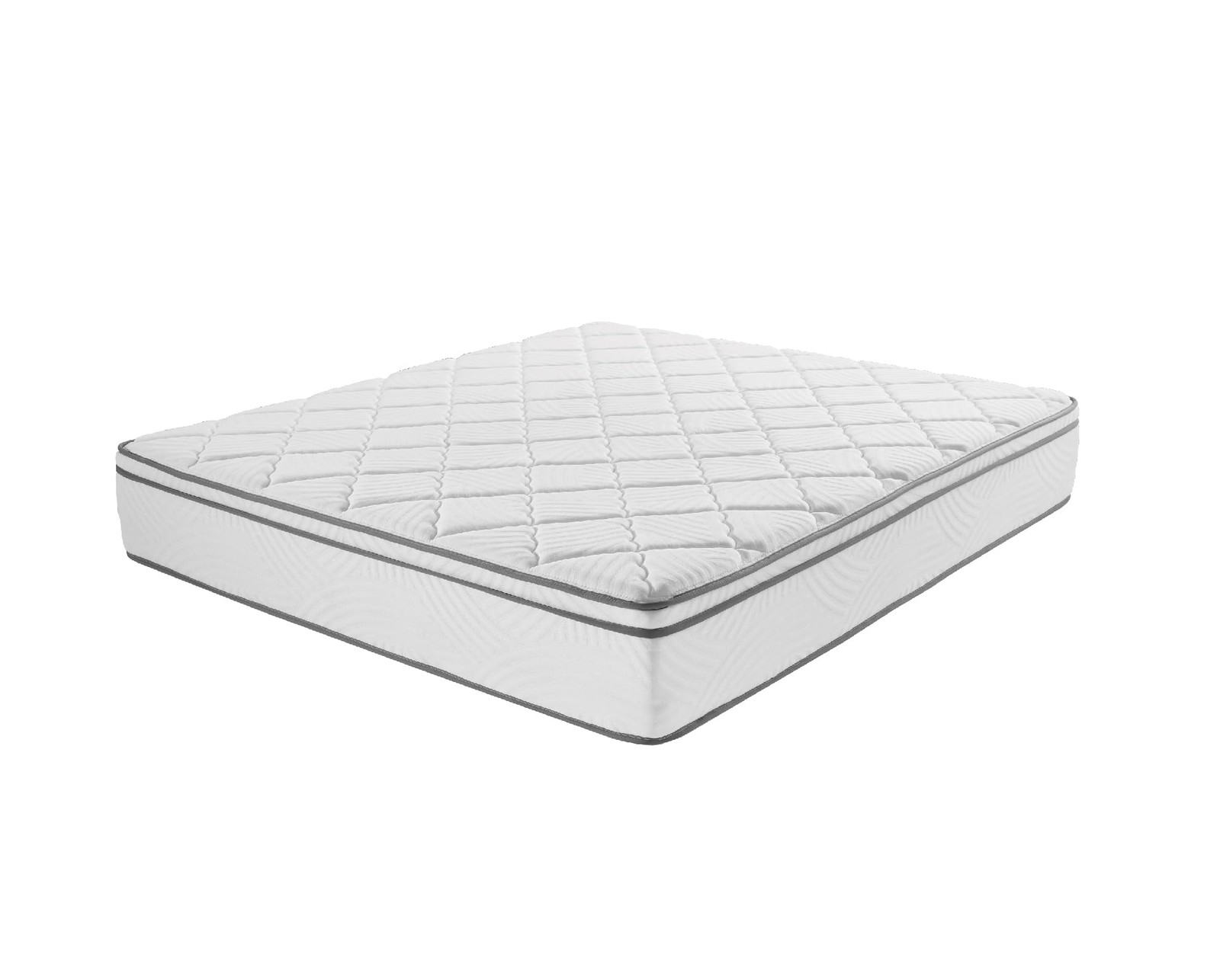 10 inch Full Mattress, Hybrid Mattress Full Size with Comfortable Foam & Indi…
