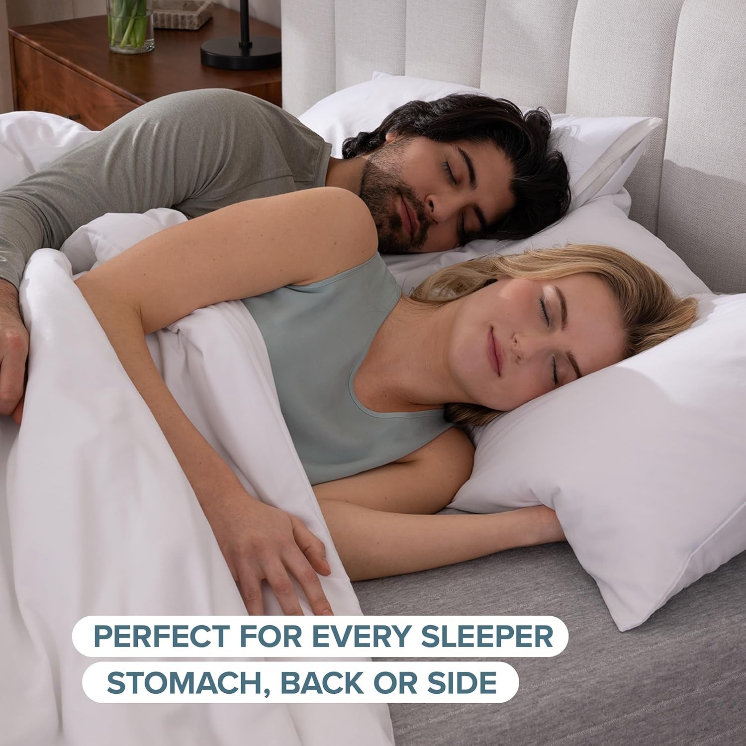 Twin XL Mattress – Medium Firm – Extra Thick Visco Elastic Memory Foam