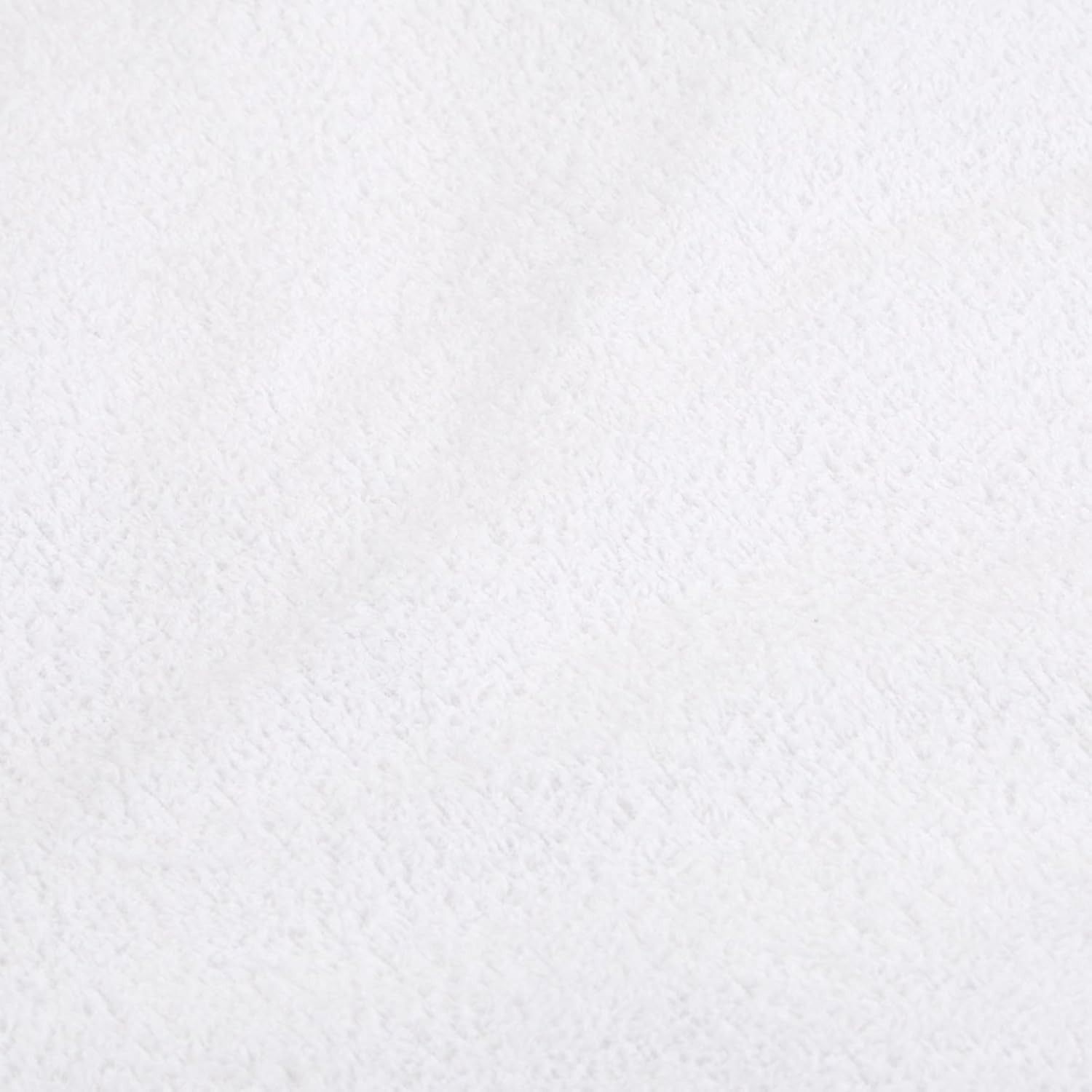 Amazon Basics Waterproof 18 inch Mattress Protector Queen Size, Queen, White