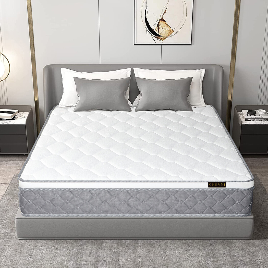 12 Inch Memory Foam Hybrid Queen Size Mattresses Pocket Spring Mattress in a Box