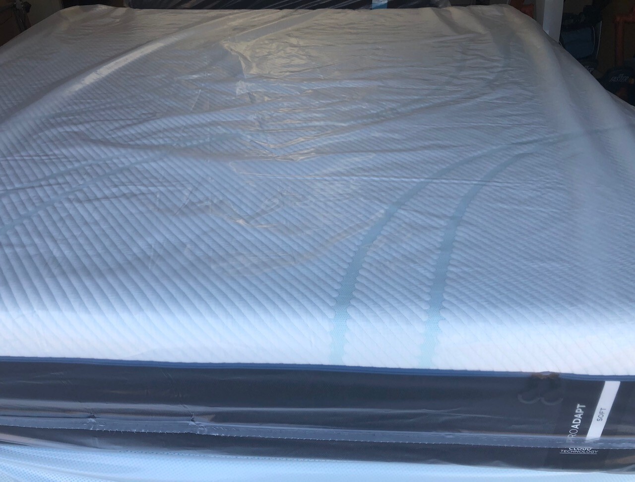 Tempurpedic ProAdapt Soft California King Mattress Pro Adapt Cal MSRP $4099 NEW