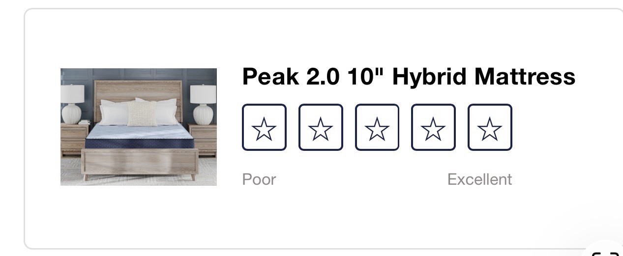 Brand New Full Size Mattresses