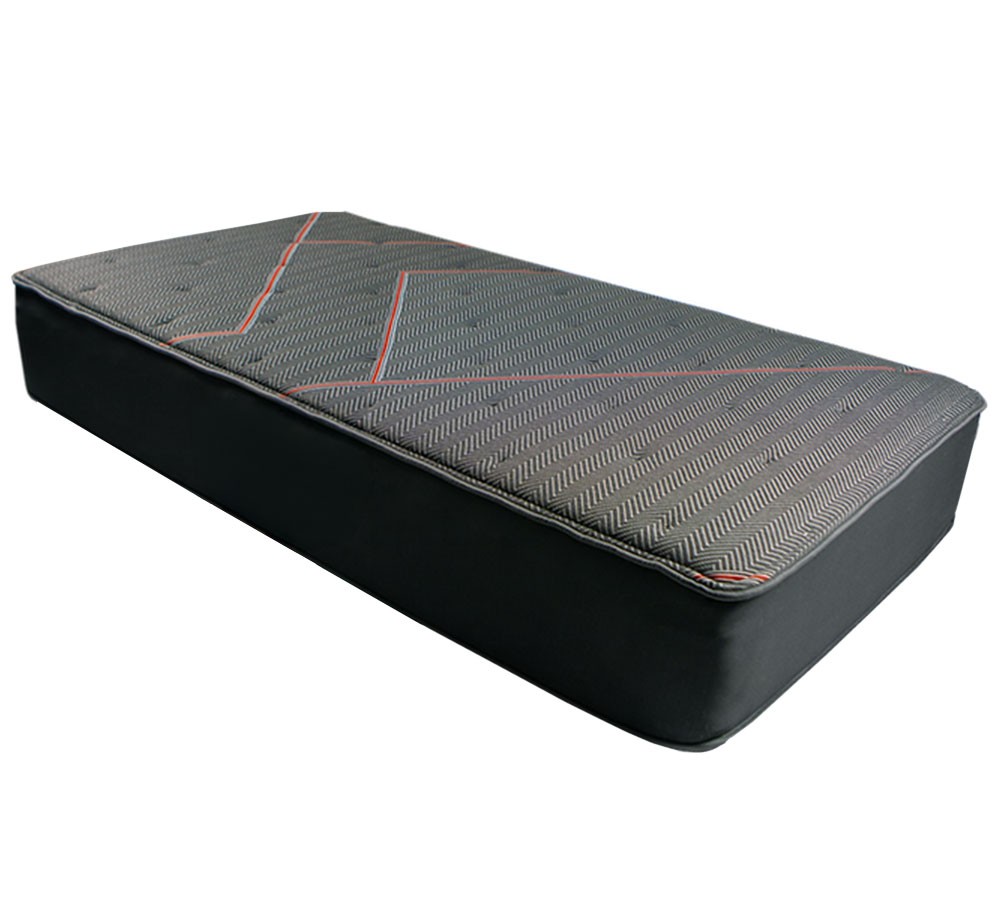 36″x80″ Semi Truck Mattress Dual-Sided Soft & Firm Pocket Coil Sleeper Mattress