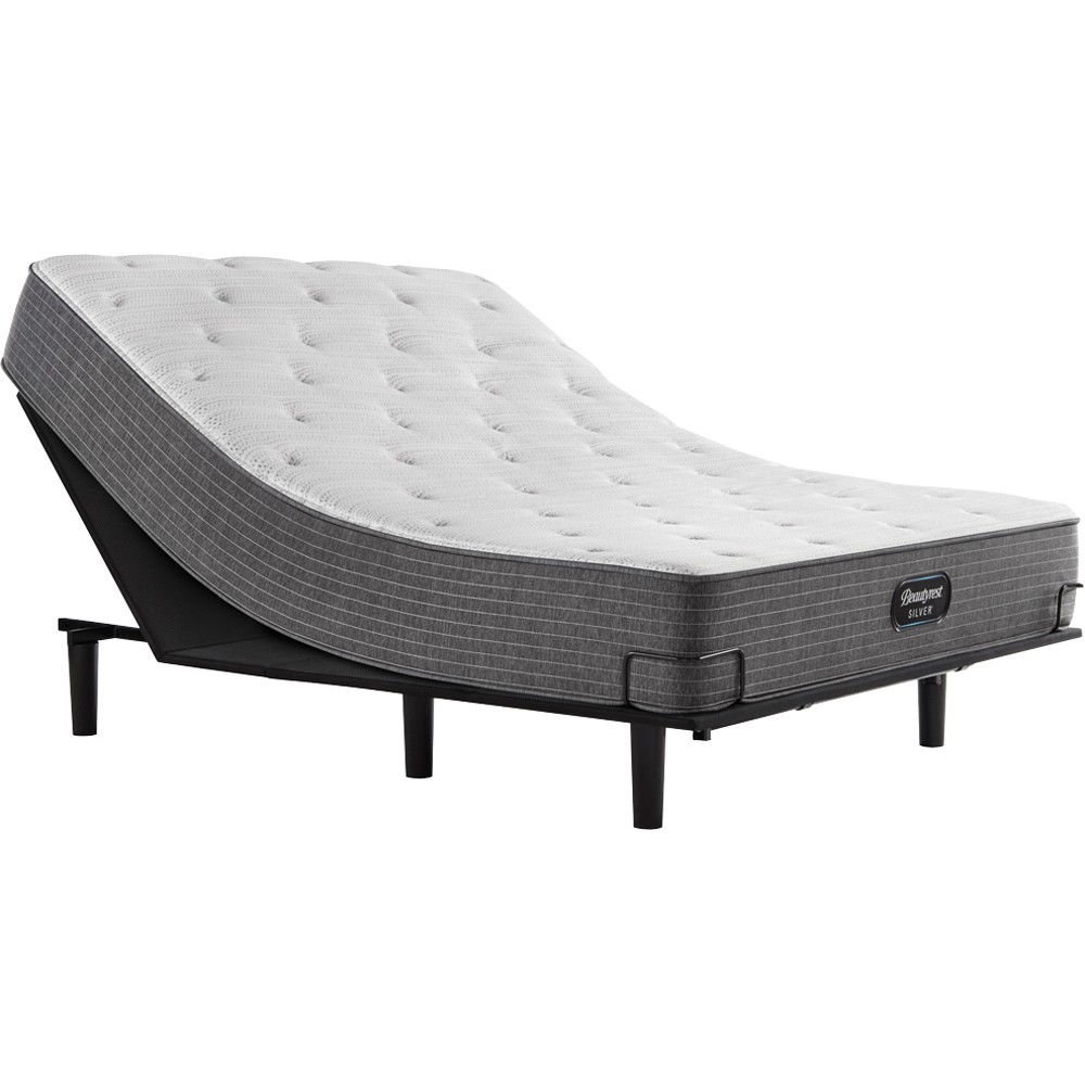 Simmons Beautyrest Silver BRS900 Medium Full 12″ Mattress – 700810103-1030