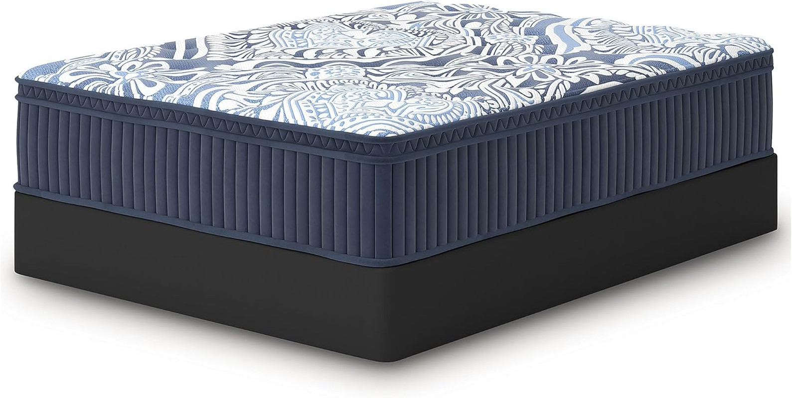 Plush Luxe 2.0 California King Hybrid Gel Latex Mattress with Edge Support