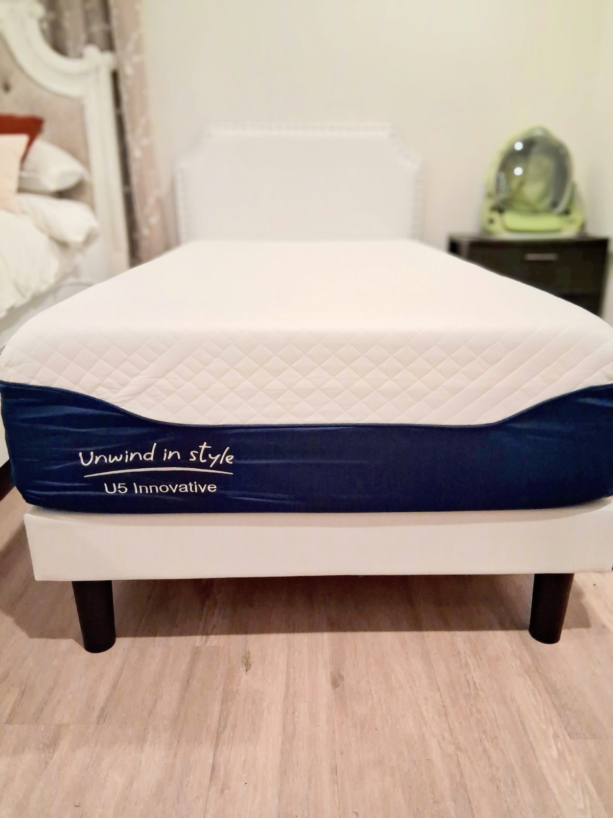 12″ Queen Hybrid Mattress Gel Memory Foam & Pocket Springs Medium-Firm