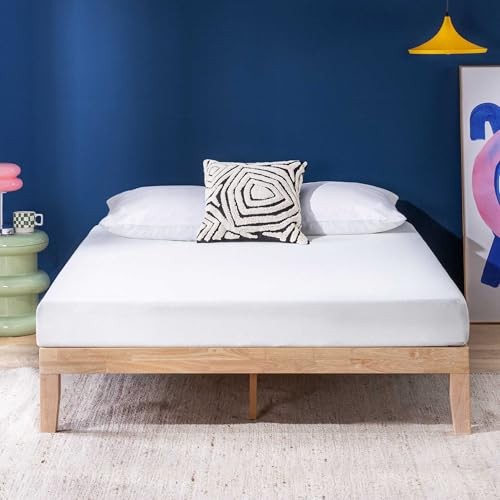 BEST PRICE MATTRESS 8 INCH MEMORY FOAM MATTRESS, TWIN – WHITE