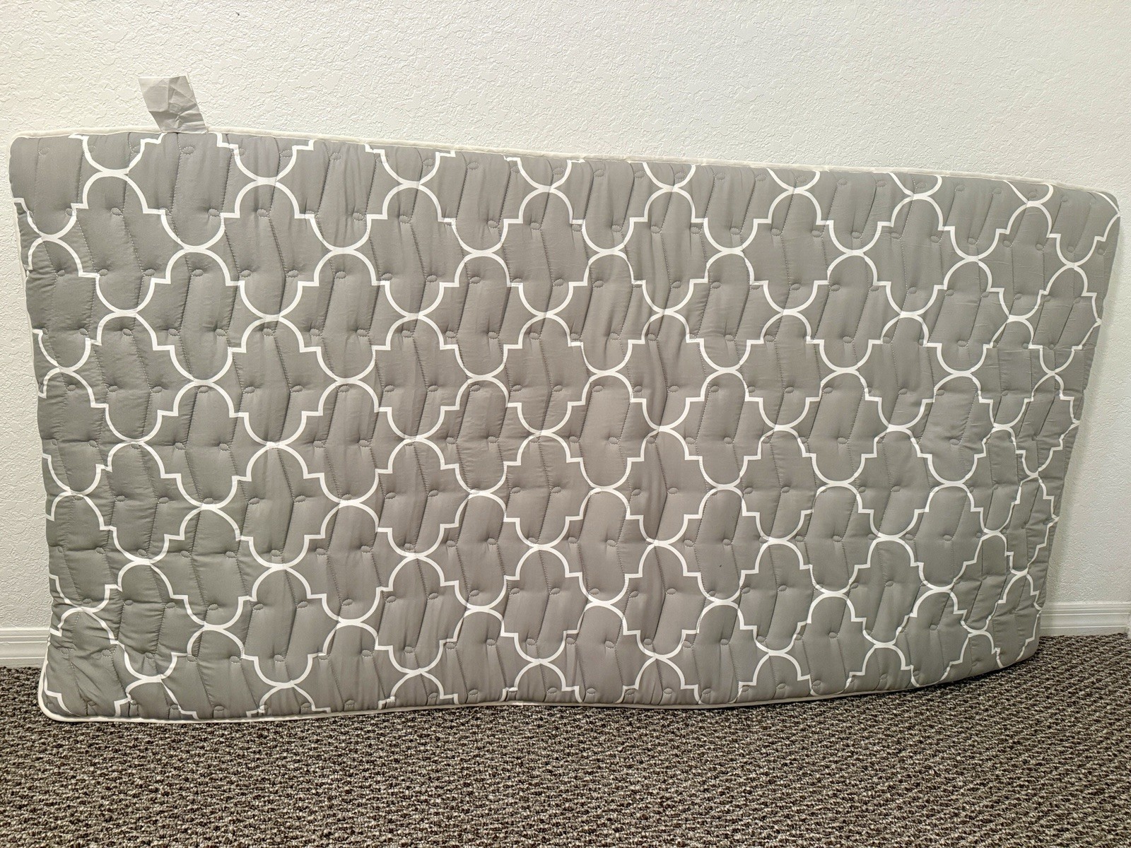 Premium Foam Japanese Floor Mattress Futon Twin( 80 x 39 ) Premium Grey