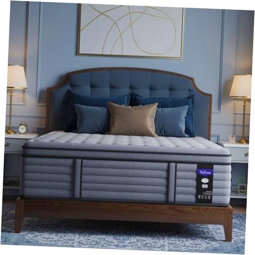 King Mattress 14 Inch, Hotel Medium Firm King (U.S. Standard) 14.0 Inches