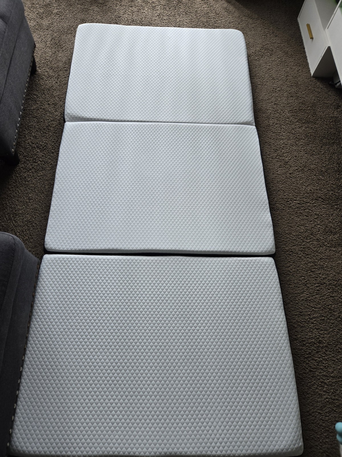 foldable mattress