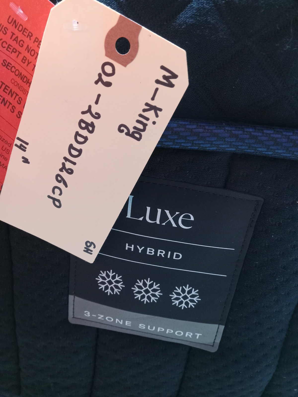 Dreamcloud | Luxe Hybrid | 14» Mattress