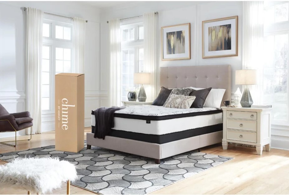 Ultra Plush Hybrid Mattress Signature Design By Ashley Chime
