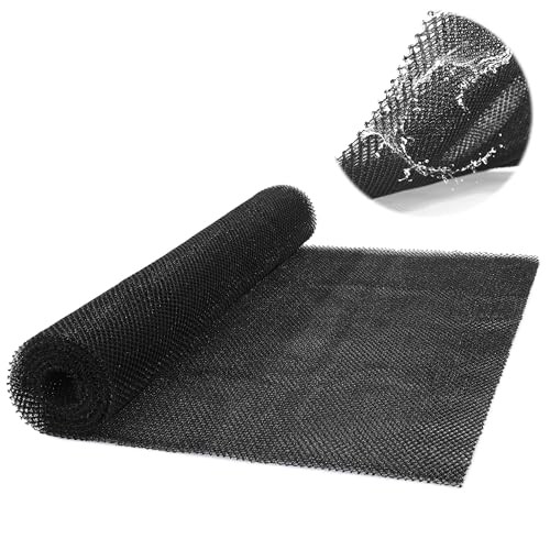 Breathable Mattress Underlay, Queen Size 3D Air Meshfiber Under Mattress Pad,