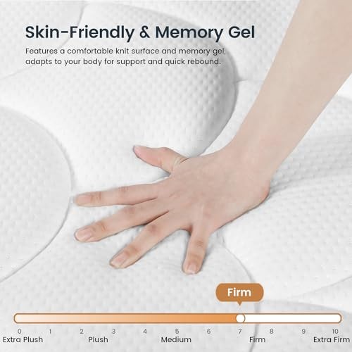 King Mattress 16 Inch, Hotel Medium Firm King (U.S. Standard) 16.0 Inches