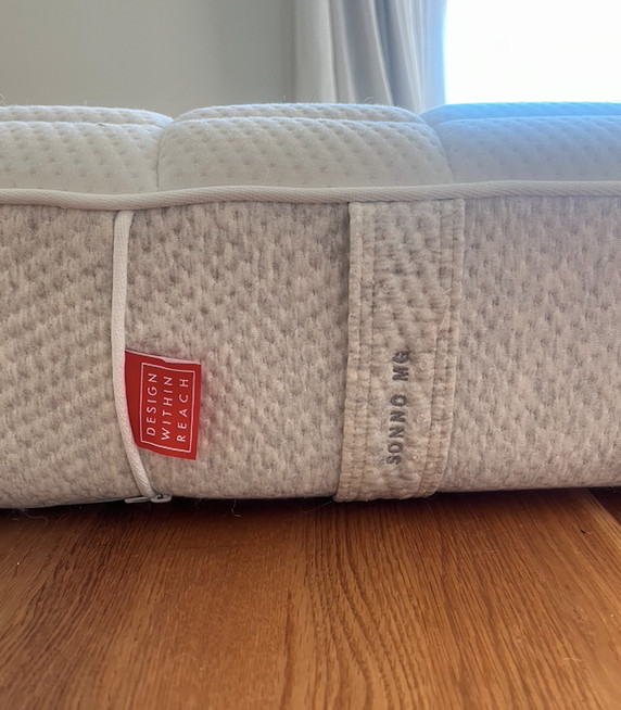 *New* Design within Reach King Mattress