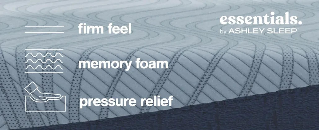 Peak 2.0 8 Memory Foam Full Mattress