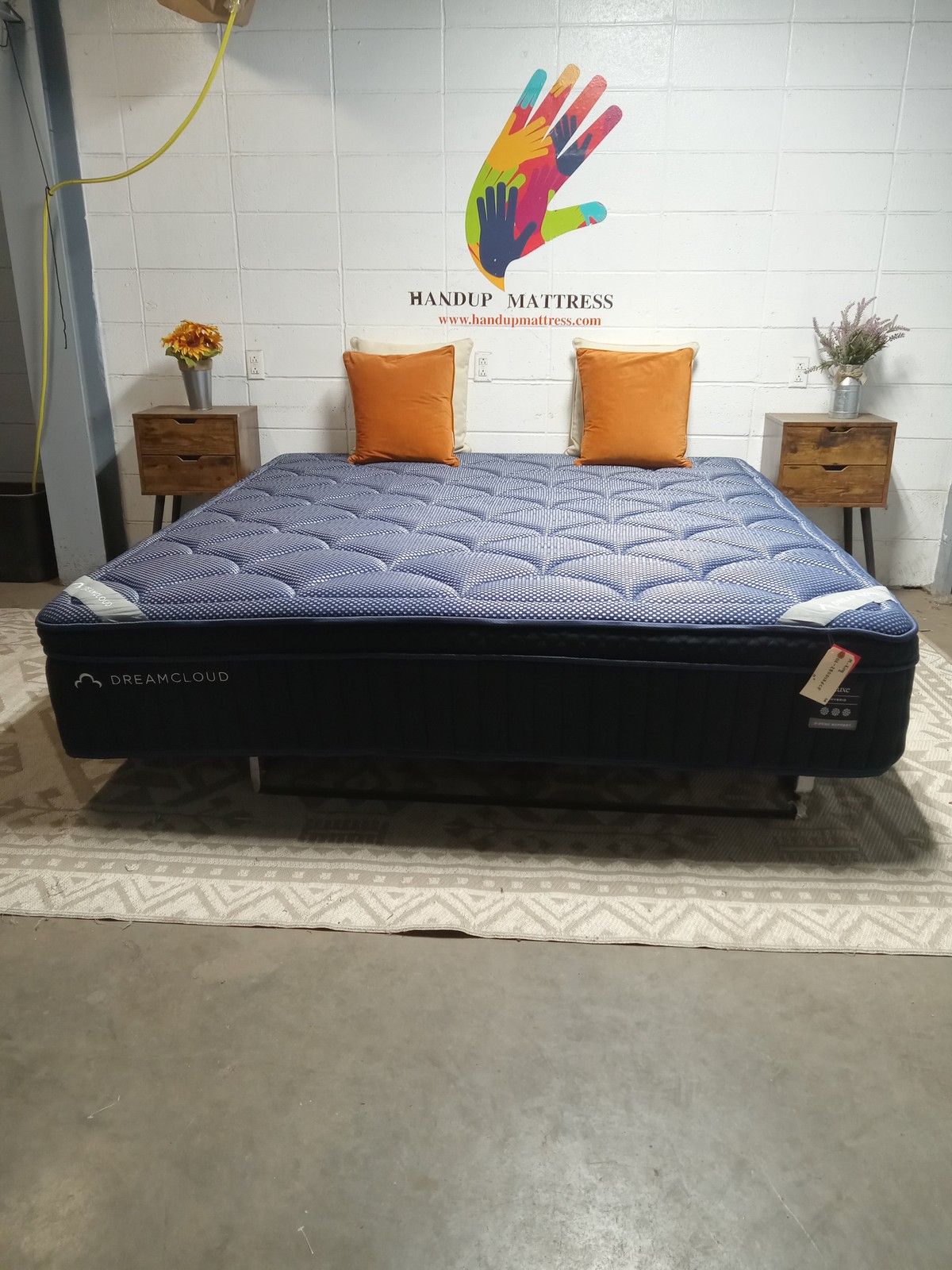 Dreamcloud | Luxe Hybrid | 14» Mattress