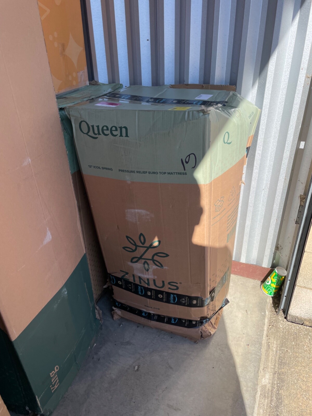 Queen Size Mattress