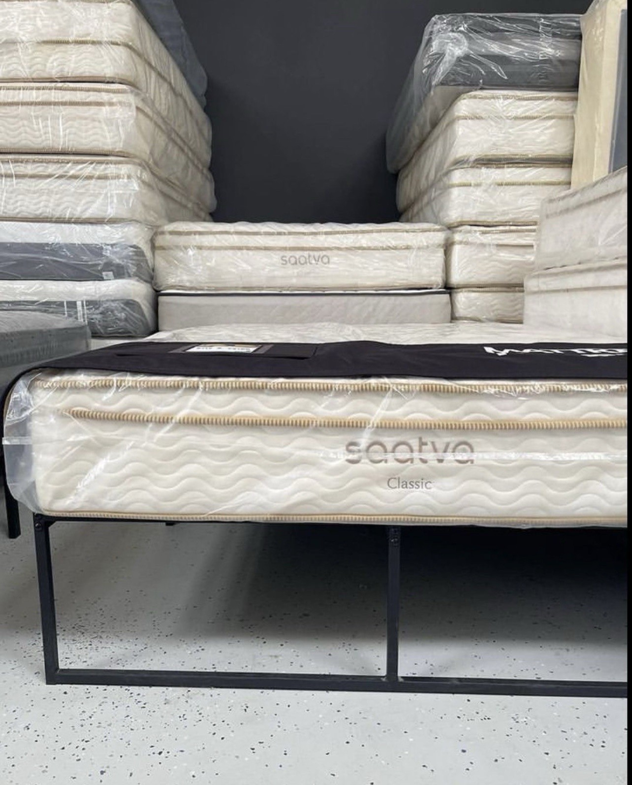 Saatva Overstock Mattresses – Discounted Half the Price of Retail