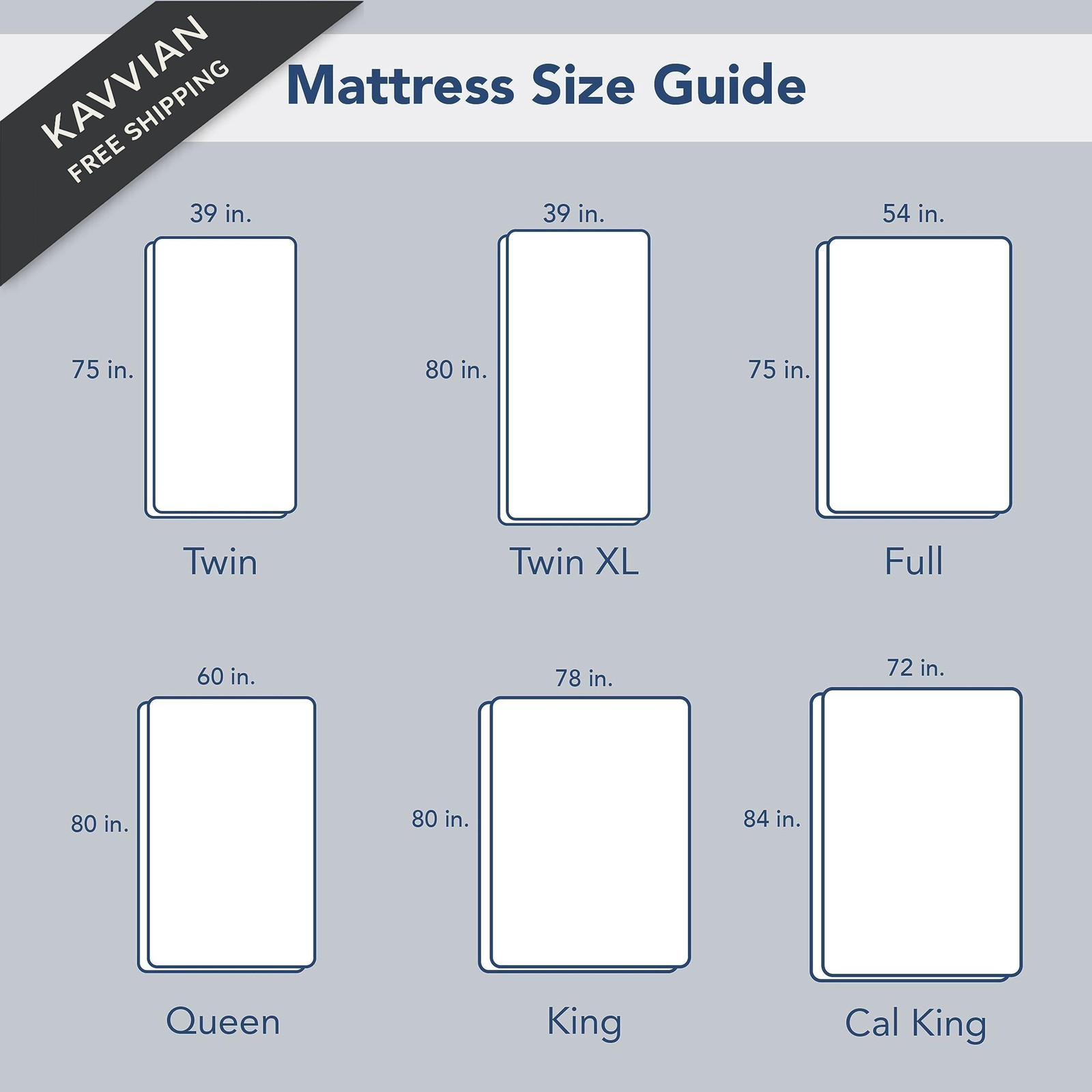 Serta Soft Top Mattress Cover, 60″ x 80″ Odor-Preventing and Queen, White