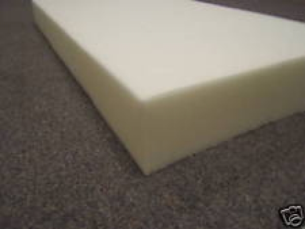 Mattress Twin Size Foam Rubber USA Made 5″ x 39″ x 75″