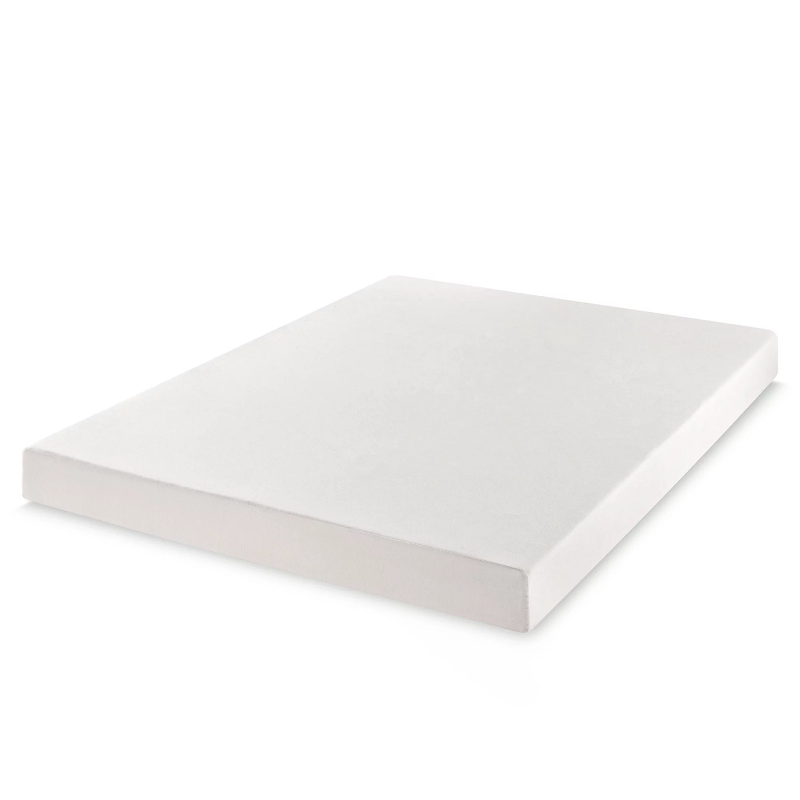 Colchón De Espuma Viscoelástica Tea 6 Pulgadas Para Cama Twin Barato En Oferta