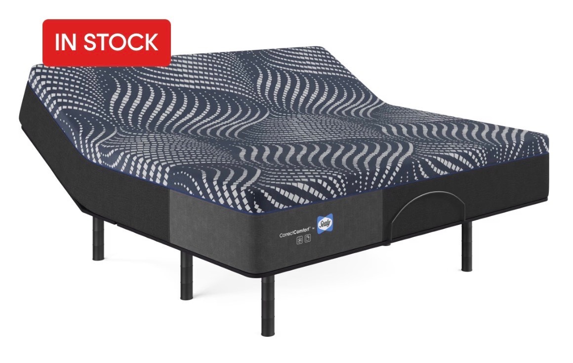 sealy posturepedic cool comfort king mattress