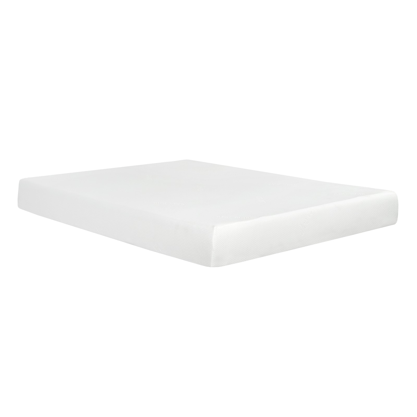 Divine King Medium Gel Foam 8 in. Mattress