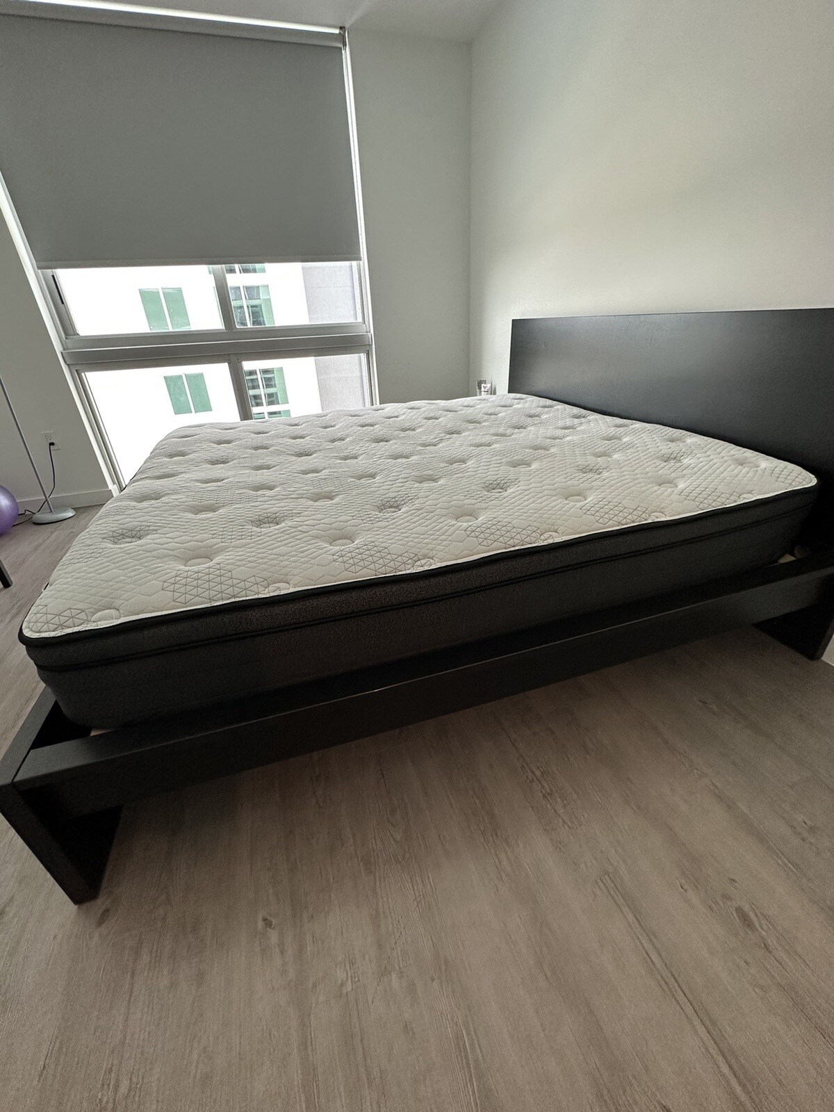 Sleep Inc King Size Medium Mattress