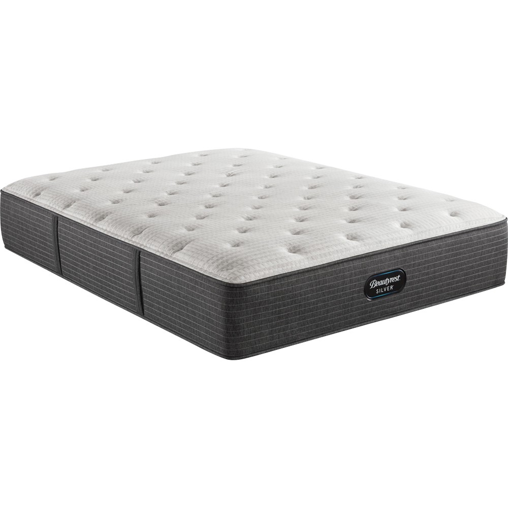 Simmons Beautyrest Silver BRS900-C Plush Queen 15″ Mattress – 700810111-1050