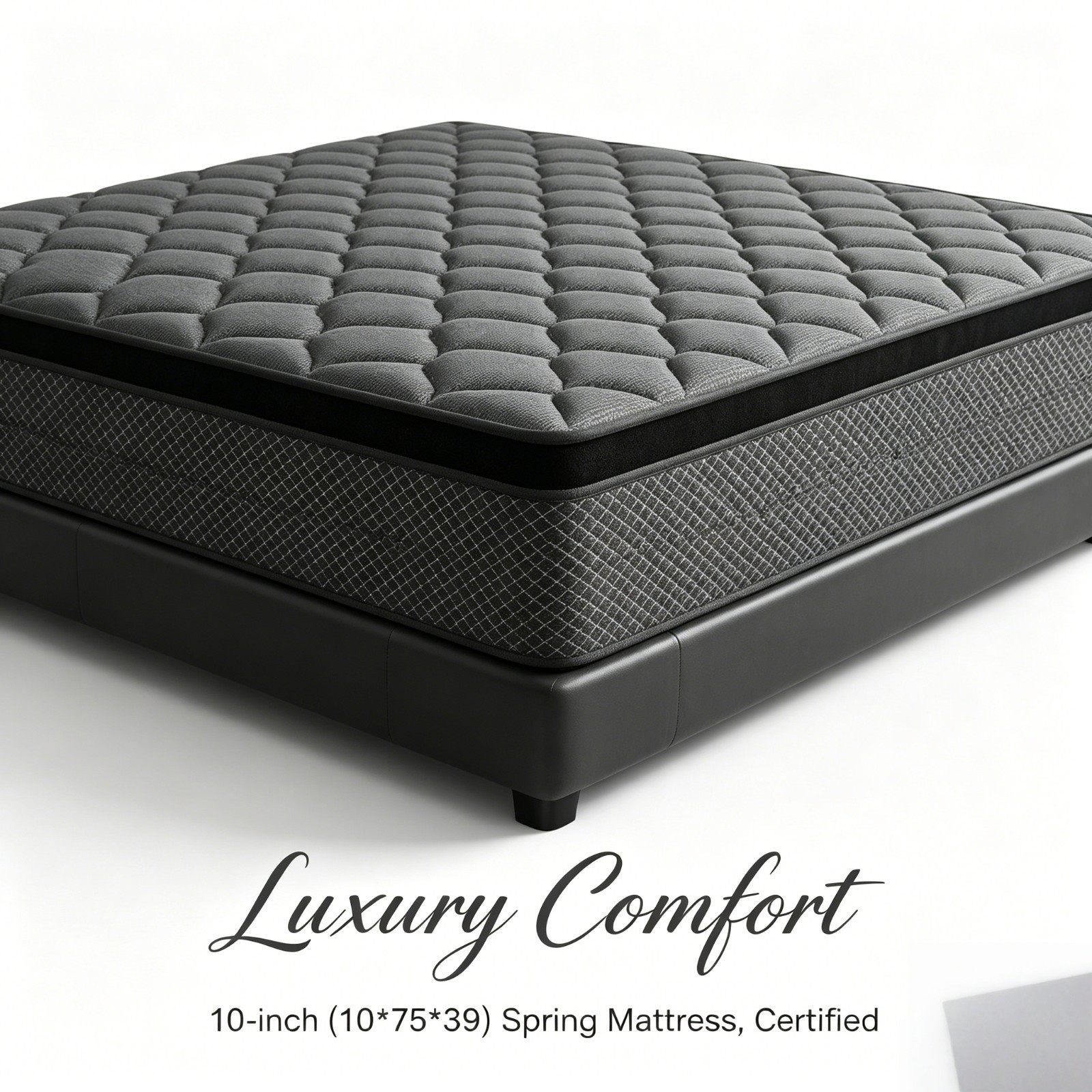 12 Inch Hybrid Mattress Cooling Gel Memory Foam Pocket Spring Twin Bed In Box