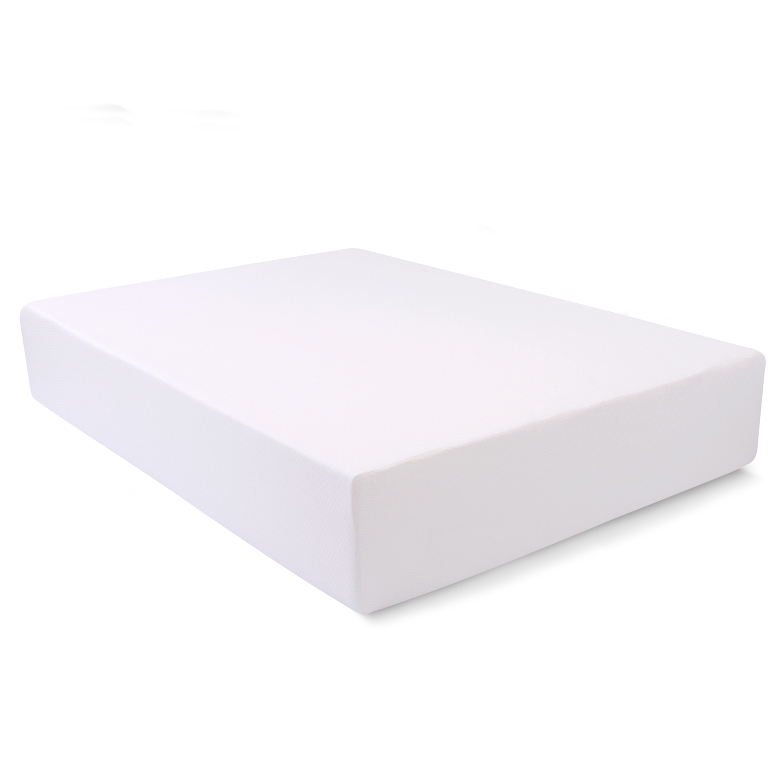 Serenia Sleep 14″ Deluxe Height Cushion Firm Gel Memory Foam Mattress
