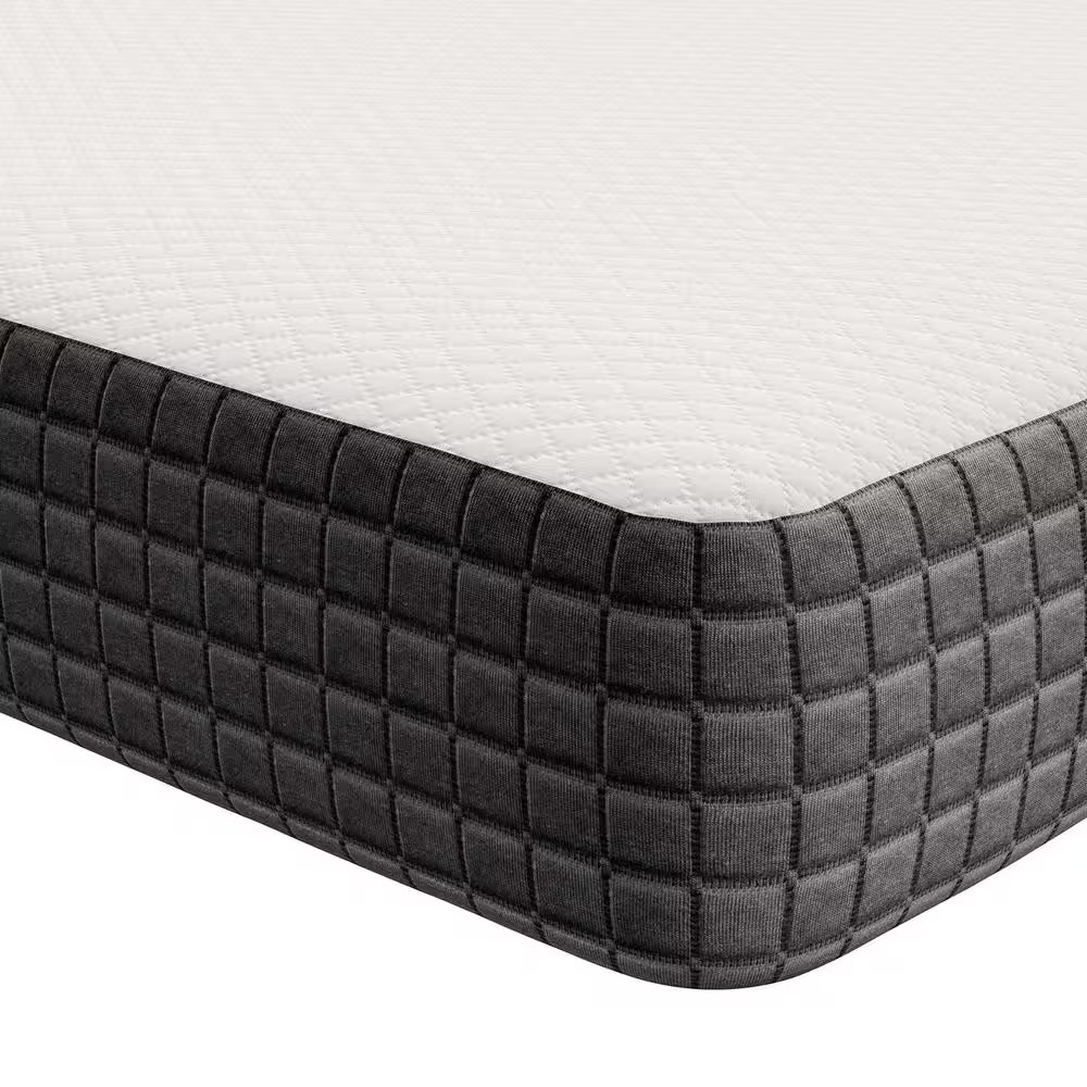 Aveline 6In. Plush Memory Foam Tight Top Twin Mattress