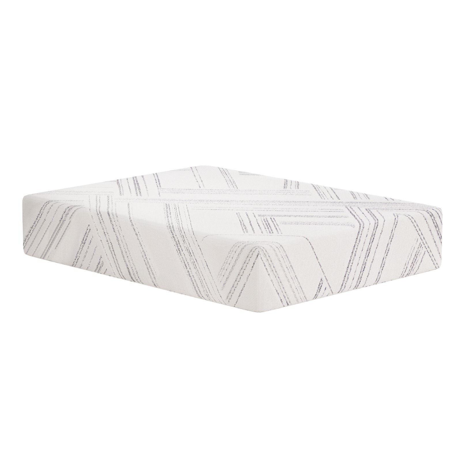 6″ 8″ 10″ 12″ Twin Full Queen King Gel Memory Foam Mattress, Mattress in a Box