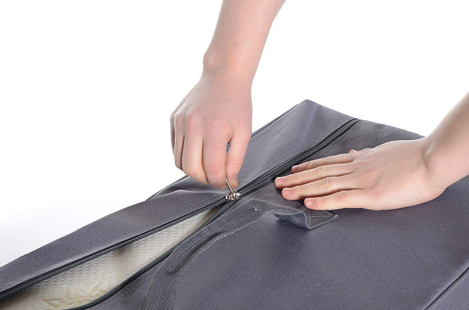 Carry Case Tri-Fold Mattress 4 Inch Twin 75″ X 31″ X 4″ Mattress