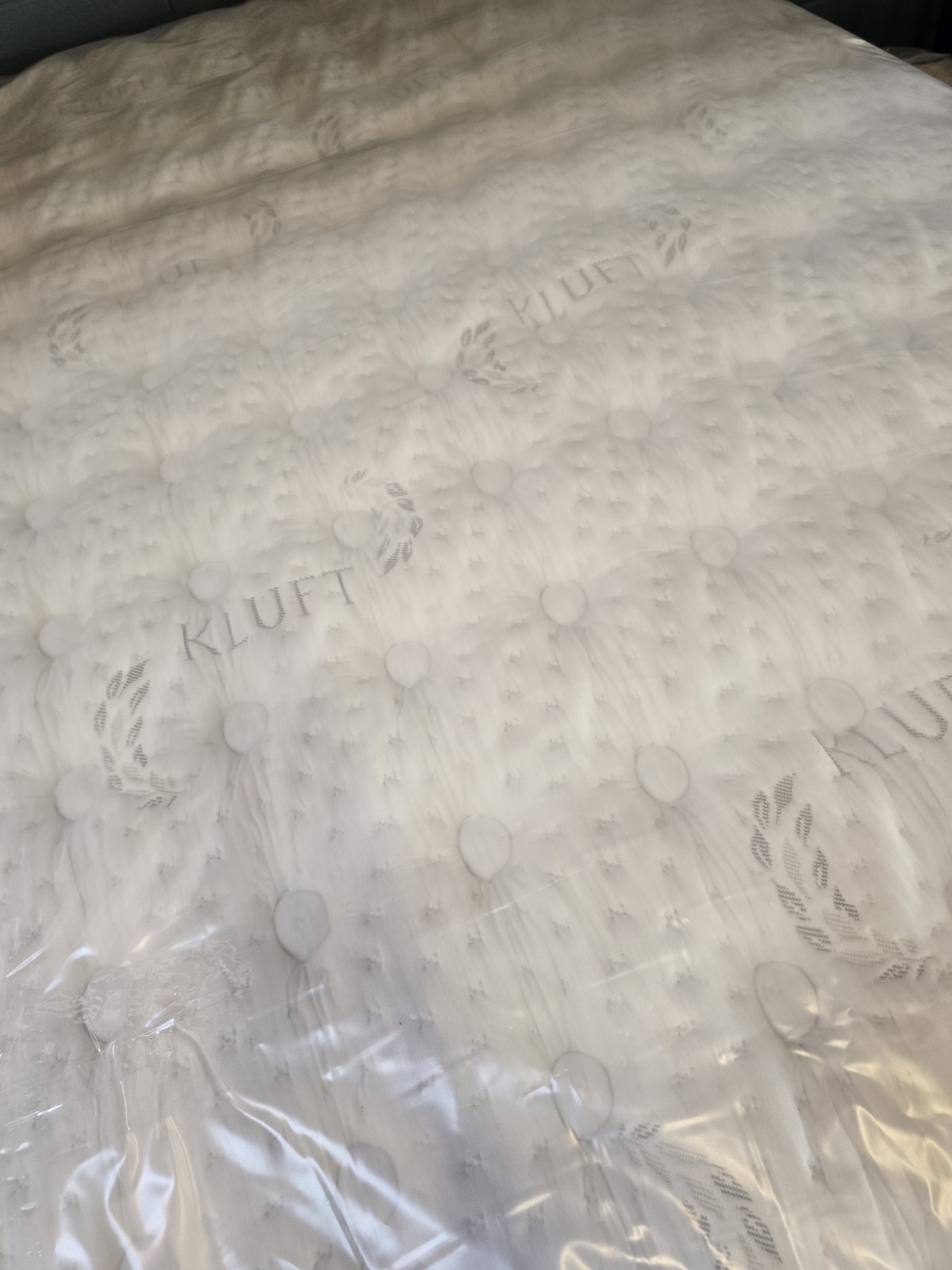Crown Latex Agate Firm Mattress QUEEN SIZE